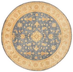 Hadorn Vloerkleed Catharinus rond wol | 