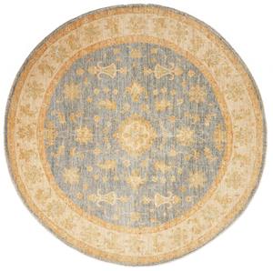 Hadorn Vloerkleed Catheleine rond wol | 