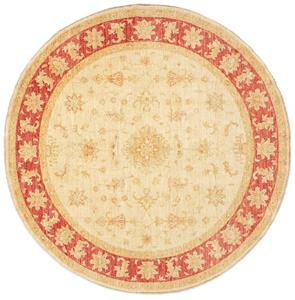 Hadorn Vloerkleed Cathelia rond wol | 