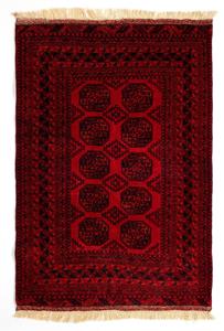 Hadorn Vloerkleed Amaranth handgemaakt wol | 