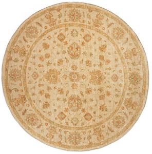 Hadorn Vloerkleed Ceciel rond wol | 