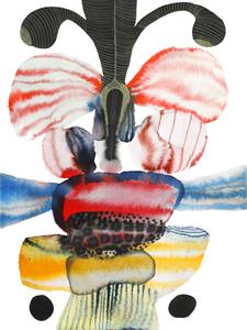 Moooi Carpets  Vloerkleed Wasp I Soft Yarn -