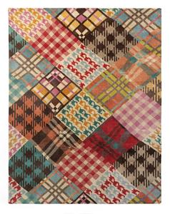 Hadorn Vloerkleed Ebu wol | 