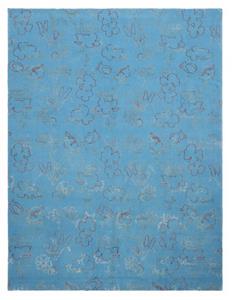 Hadorn Vloerkleed Ebony wol | 