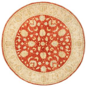 Hadorn Vloerkleed Cecile rond wol | 