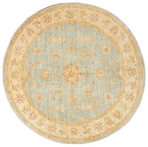 Hadorn Vloerkleed Celal rond wol | 