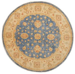 Hadorn Vloerkleed Celesta rond wol | 