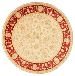 Hadorn Vloerkleed Celia rond wol | 