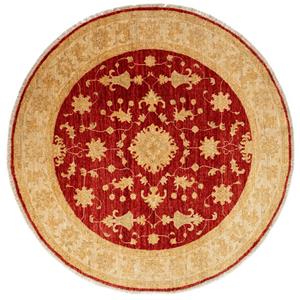 Hadorn Vloerkleed Celina rond wol | 