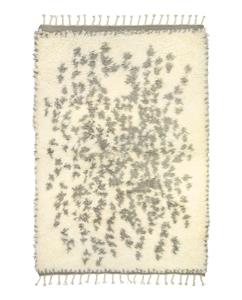 Finarte  Vloerkleed Suovilla Wool Rug Grey - 140x200 cm