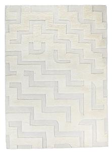 MOMO Rugs  Vloerkleed Amalfi White -