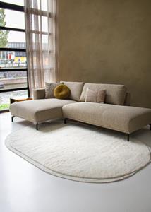 MOMO Rugs  Vloerkleed Ysla White - 170x240 cm