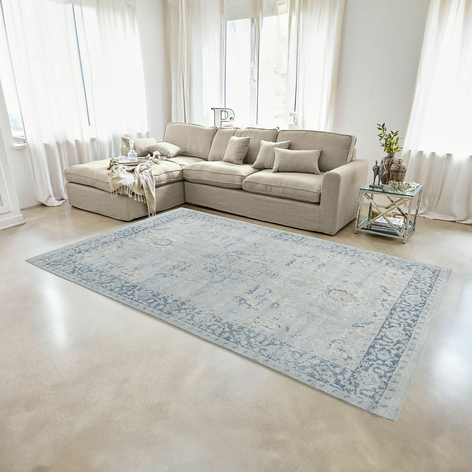 Loberon Vloerkleed Zaylen