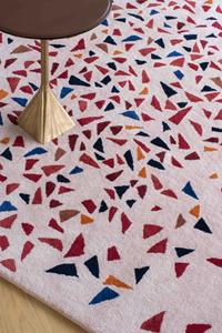 MOMO Rugs Studio  Albecq Round - 200 rond Vloerkleed