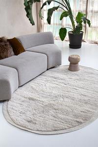 MOMO Rugs  Vloerkleed Ysla Beige cream (outlet) -