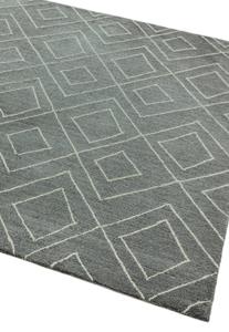 MOMO Rugs  Nomad NM04 Silver -