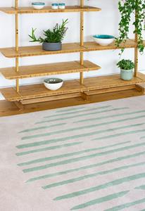 MOMO Rugs Studio  Island Leaf - 200x300 cm Vloerkleed