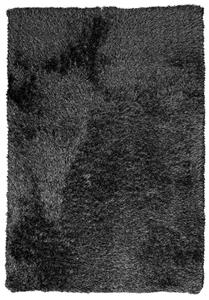 Vloerkleed LoveShaggy Antraciet - 200x290
