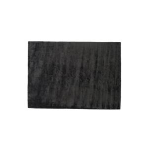 Fjôrd  Vloerkleed Donkergrijs - 250x350cm - Indra