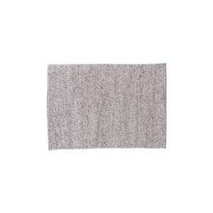 Fjôrd  Vloerkleed Lichtgrijs - 250x350cm - Jajru