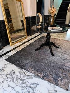 Jackie And The Fish  Vloerkleed Concours Nazer Grey (outlet) - 200x295 cm