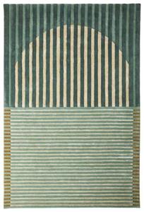 Vloerkleed Fano Green 140x200