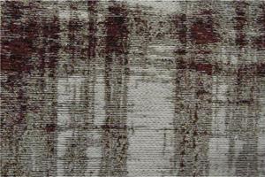 Vloerkleed Grunge Wine Red 200x300