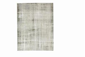 Vloerkleed Grunge Silver 200x300