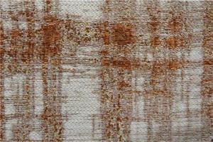 Vloerkleed Grunge Rust 200x300