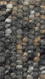 Vloerkleed Verona ST Brown Grey 940 200x300