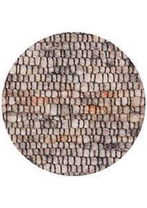 De Munk Carpets  Diamante 06 Rond - 300 rond Vloerkleed