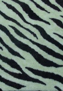 MONDiART Vloerkleed Native zebra | 