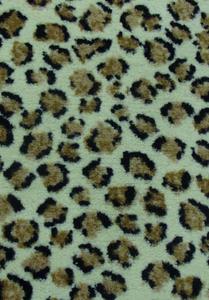 MONDiART Vloerkleed Fierce cheetah | 