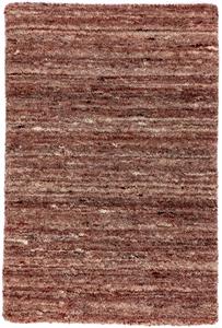 Natur Pur  Berber Vloerkleed Pure 200 Red - 140x200 cm