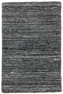 Natur Pur  Berber Vloerkleed Pure 601 Antracite - 140x200 cm