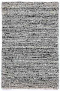 Natur Pur  Berber Vloerkleed Pure 650 Grey - 140x200 cm
