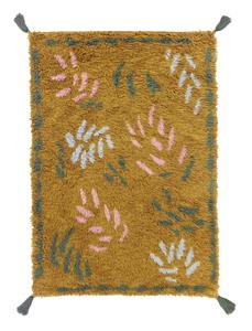 Finarte  Vloerkleed Väre Wool Rug Mustard - 140x200 cm