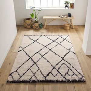 LA REDOUTE INTERIEURS Vloerkleed in berber stijl Rabisco