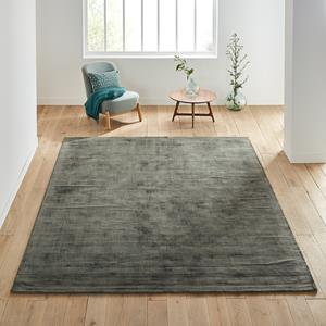 LA REDOUTE INTERIEURS Vloerkleed XXL 100% Tencel™ verouderd aspect, Izri
