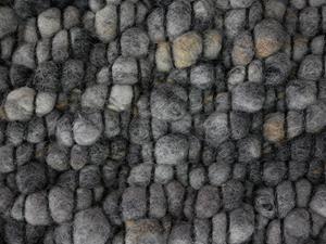 Winkel Wol Vloerkleed Ulva Black 172 - 170x230