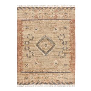 LA REDOUTE INTERIEURS Kilim vloerkleed met used effect XXL, Navaja