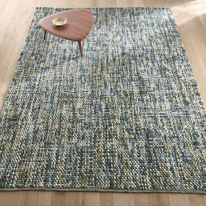 AM.PM Vloerkleed XL in wol, handgeweven, Mutanya