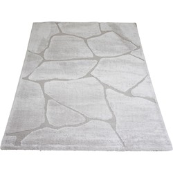 Veer Carpets  Vloerkleed Macy Beige 240 x 340 cm