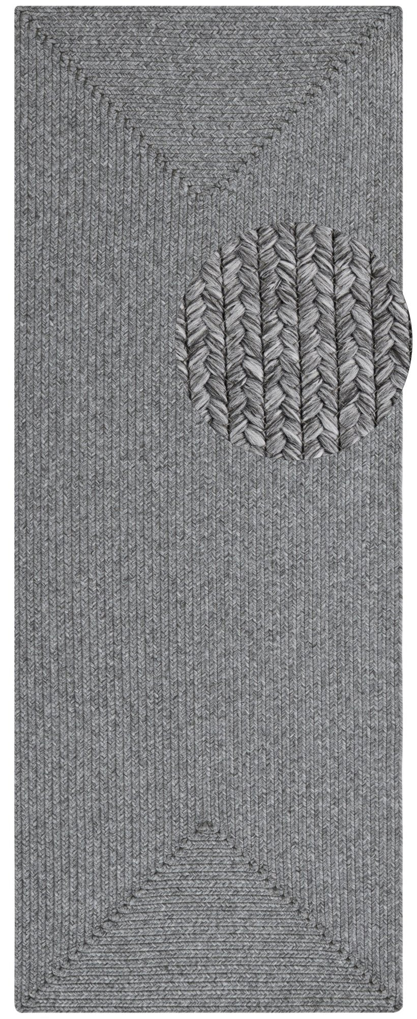 Hanse Home  Northrugs In- & Outdoor carpet Trenzado - 160x230 cm