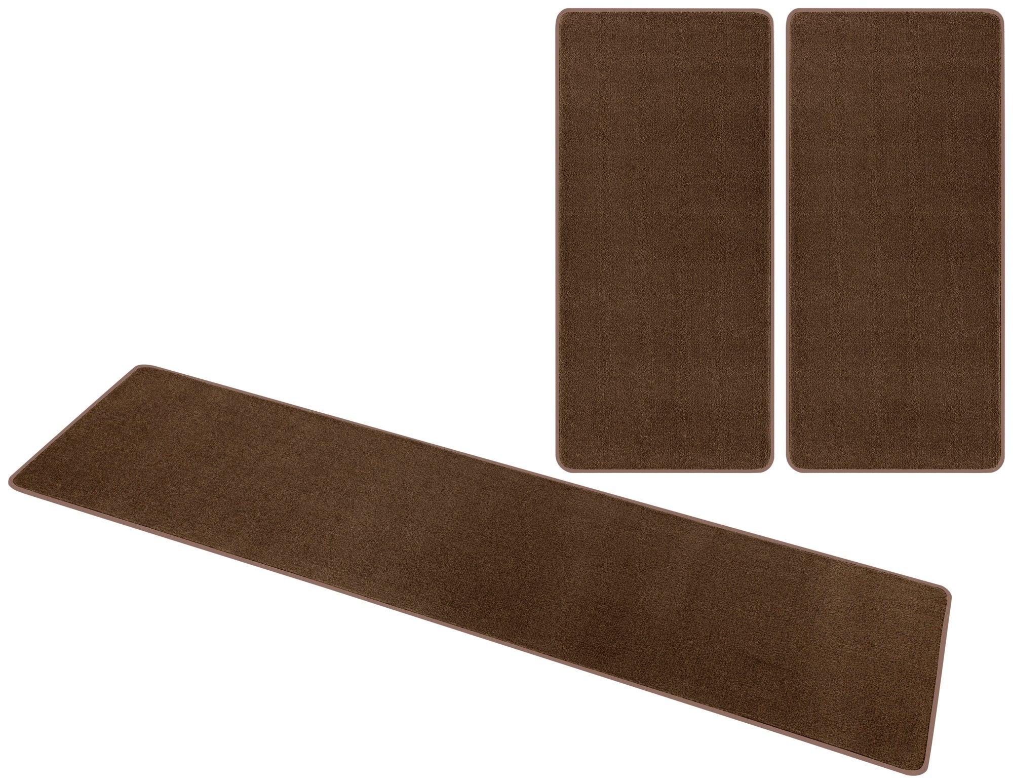 Hanse Home  Nasty Bedborder (3 pieces) - BU cm