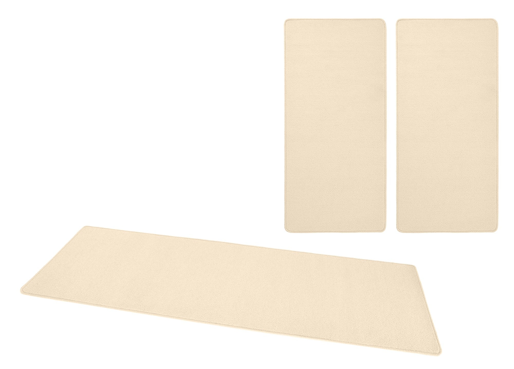 Hanse Home  Uni Colour Carpet Fancy - 200x280 cm