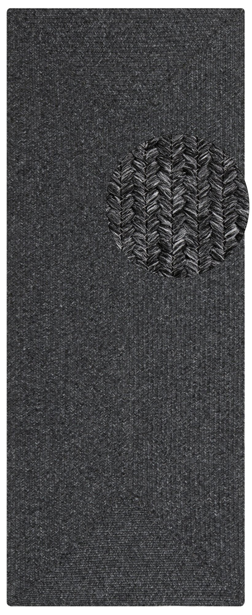 Hanse Home  Northrugs In- & Outdoor carpet Trenzado - 200 cm