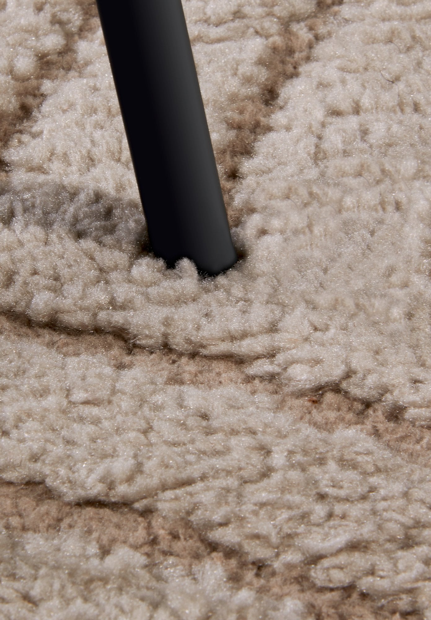 Hanse Home  Elle Decoration New York Design Rug Panglao Taupe - 160x235 cm