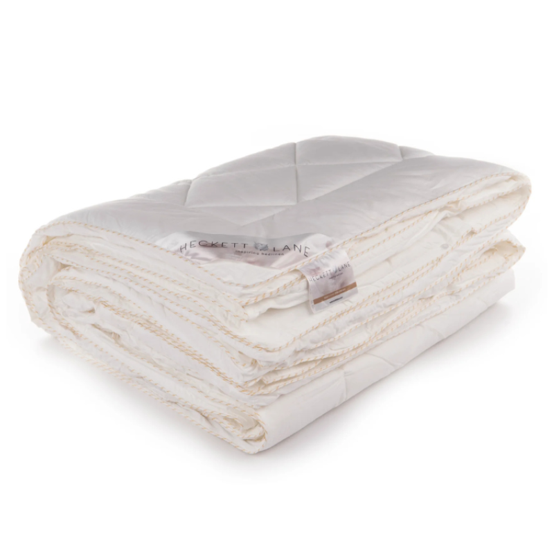 Heckett Lane Dekbed Gold Anti Allergisch 4 Seizoenen - 4 seizoenen , Winter - 260x220 cm (Lits-Jumeaux XL) -  - 