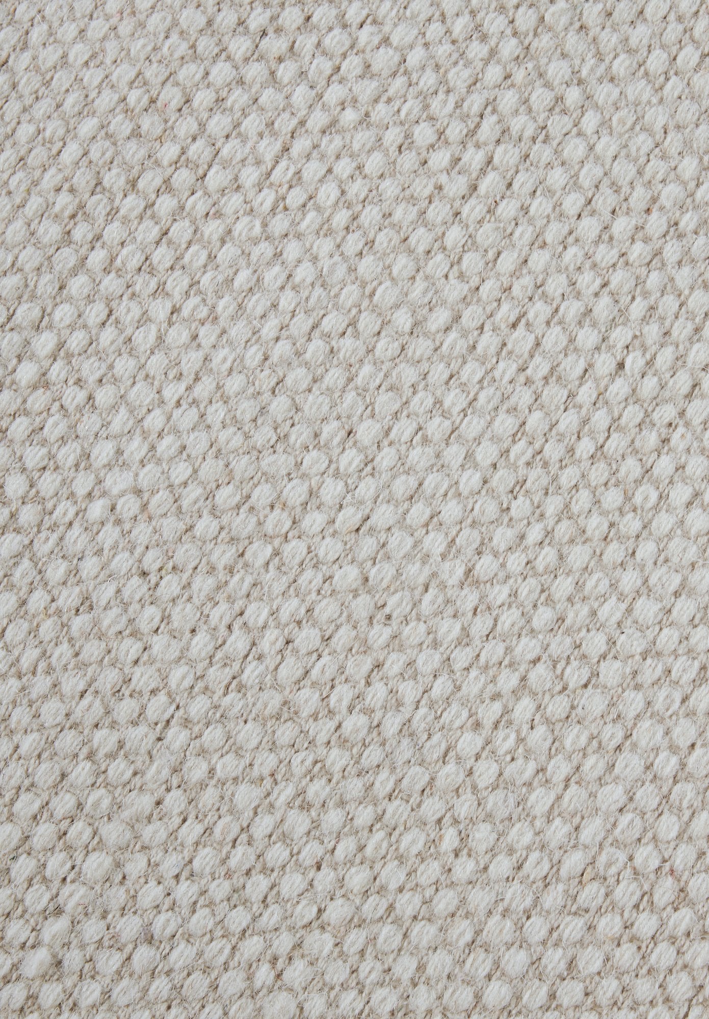Hanse Home  Elle Decoration Delhi Wool Rug Pradesh Natural White - 60x90 cm